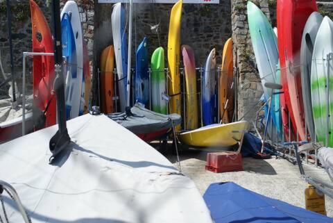 Grey Mullet Guest House St Ives Exterior foto